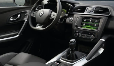 Renault Kadjar: Πρώτες επίσημες φωτογραφίες