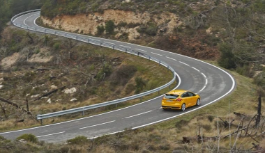 Πρώτη οδήγηση: Ford Focus ST 2015