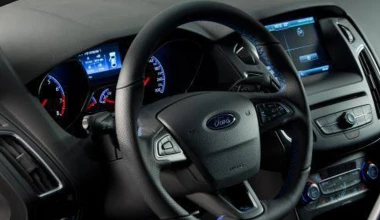 Ford Focus RS: Διέρρευσαν οι φωτογραφίες