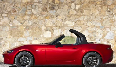 Πώς είναι στο δρόμο το νέο Mazda MX-5;