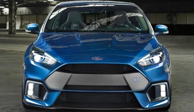Νέο Ford Focus RS με 350 PS
