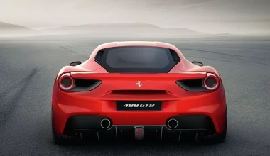 Ferrari 488 GTB, η διάδοχος της 458 Italia