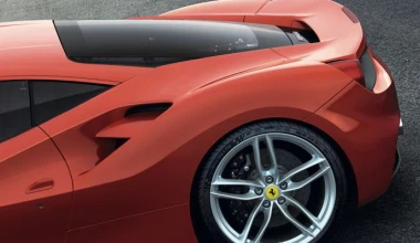 Ferrari 488 GTB, η διάδοχος της 458 Italia