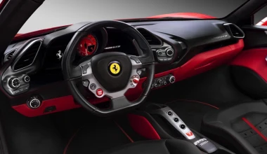 Ferrari 488 GTB, η διάδοχος της 458 Italia