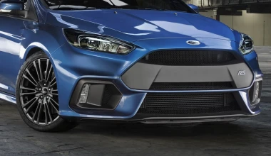 Ford Focus RS με 350 ίππους και τετρακίνηση