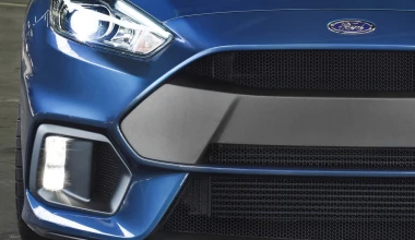 Ford Focus RS με 350 ίππους και τετρακίνηση