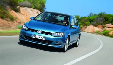 VW Golf VII 2013