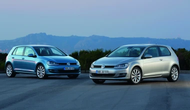 VW Golf VII 2013
