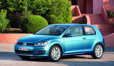 VW Golf VII 2013