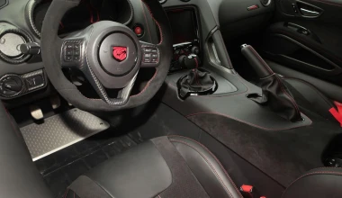 Στην παραγωγή το θηρίο Dodge Viper ACR