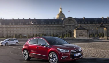 Ανανέωση για το Citroen DS4