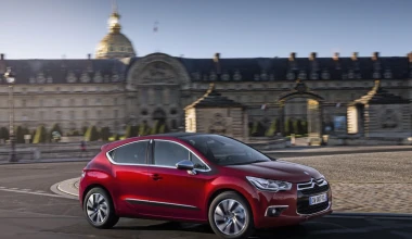 Ανανέωση για το Citroen DS4