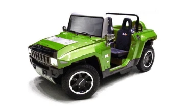 Το Hummer ξαναζεί… σε σμίκρυνση