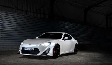 TRD Performance Line Accessories 