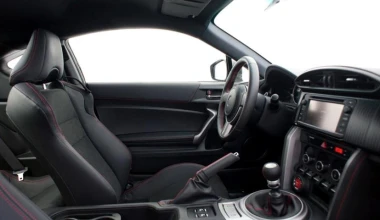 TRD Performance Line Accessories 