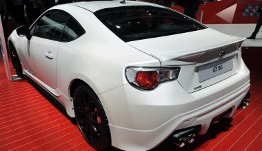 TRD Performance Line Accessories 