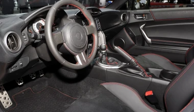 TRD Performance Line Accessories 