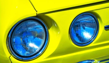 ΟΔΗΓΟΥΜΕ Skoda 110R: Άλλη σχολή