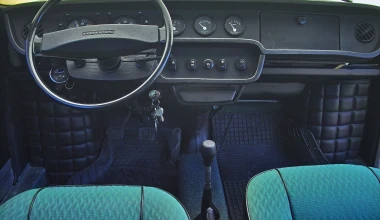 ΟΔΗΓΟΥΜΕ Skoda 110R: Άλλη σχολή