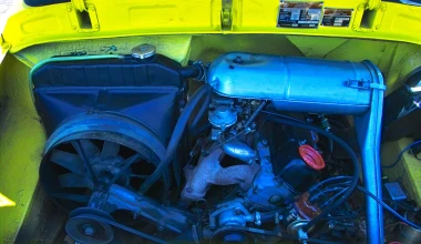 ΟΔΗΓΟΥΜΕ Skoda 110R: Άλλη σχολή