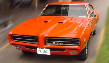 Pontiac GTO: On steroids