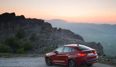 ΔΟΚΙΜΑΖΟΥΜΕ: BMW X4 xDrive 28i 