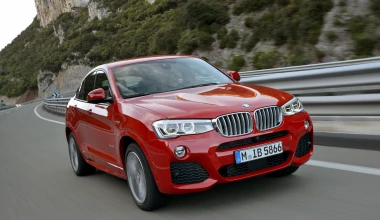ΔΟΚΙΜΑΖΟΥΜΕ: BMW X4 xDrive 28i 