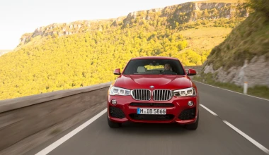 ΔΟΚΙΜΑΖΟΥΜΕ: BMW X4 xDrive 28i 