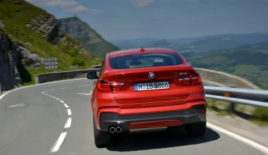 ΔΟΚΙΜΑΖΟΥΜΕ: BMW X4 xDrive 28i 