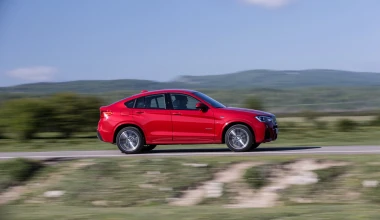 ΔΟΚΙΜΑΖΟΥΜΕ: BMW X4 xDrive 28i