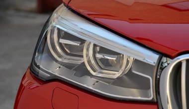 ΔΟΚΙΜΑΖΟΥΜΕ: BMW X4 xDrive 28i 