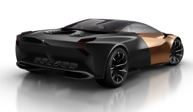 Σαλόνι Παρισιού: TOP 10 Concepts