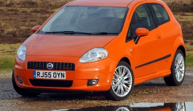 Fiat Punto (1993-2005)