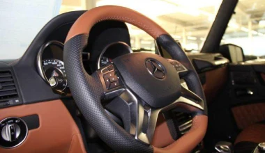 Σας έλειψε το 6τροχο «θηρίο»; (VIDEO)