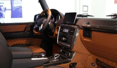 Σας έλειψε το 6τροχο «θηρίο»; (VIDEO)