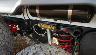 Σχεδόν  1 εκ. ευρώ έπιασε η G63 AMG 6x6

