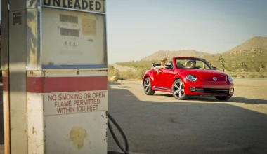 Αποκάλυψη: Νέο VW Beetle Cabrio