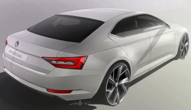 Στις 17 Φεβρουαρίου το νέο Skoda Superb