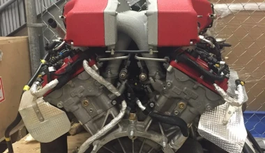Ευκαιρία! Μεταχειρισμένο μοτέρ από Ferrari FF