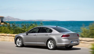 ΟΔΗΓΟΥΜΕ: Volkswagen Passat 1.4 TSI ACT