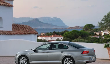 ΟΔΗΓΟΥΜΕ: Volkswagen Passat 1.4 TSI ACT 