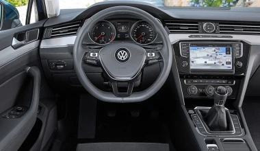 ΟΔΗΓΟΥΜΕ: Volkswagen Passat 1.4 TSI ACT
