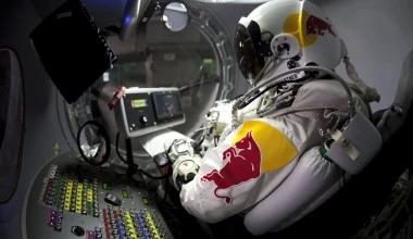 Red Bull Stratos: Στο κυνήγι τεσσάρων ρεκόρ
