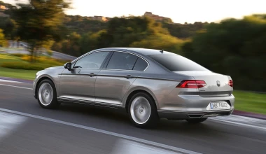 ΟΔΗΓΟΥΜΕ: Volkswagen Passat 1.4 TSI ACT