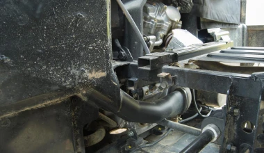 Σε βουνά & σε λαγκάδια με Kymco UXV 700i LX 