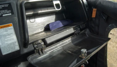 Σε βουνά & σε λαγκάδια με Kymco UXV 700i LX