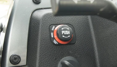 Σε βουνά & σε λαγκάδια με Kymco UXV 700i LX