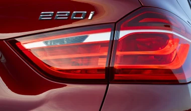 Έτοιμη η 7θέσια BMW Σειρά 2