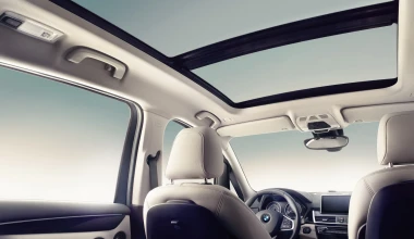 Έτοιμη η 7θέσια BMW Σειρά 2