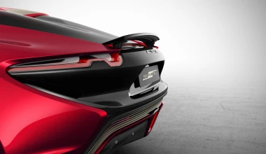 Ηλεκτρικό nanoFLOWCELL με 1090 PS